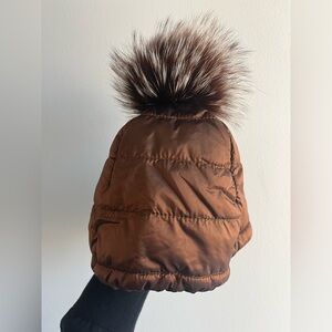 Mitchie’s Winter Hat